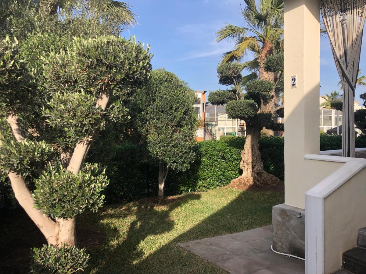 Vera Natura Apartamento Los Olivos Appartamento Esterno foto