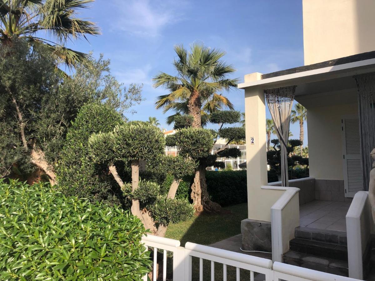 Vera Natura Apartamento Los Olivos Appartamento Esterno foto