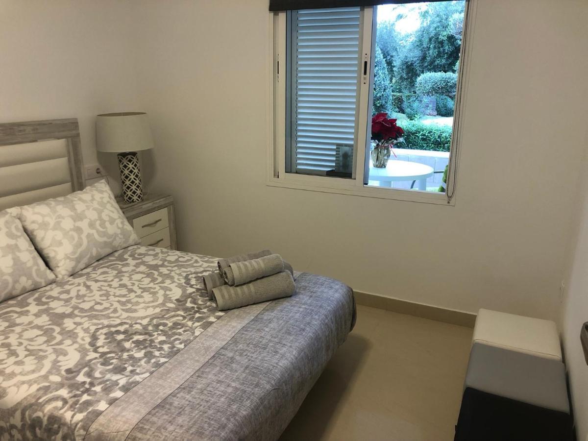 Vera Natura Apartamento Los Olivos Appartamento Esterno foto