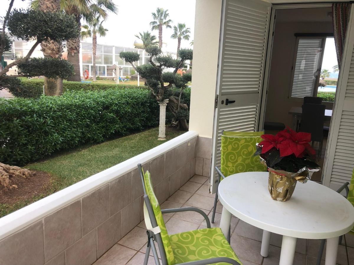 Vera Natura Apartamento Los Olivos Appartamento Esterno foto