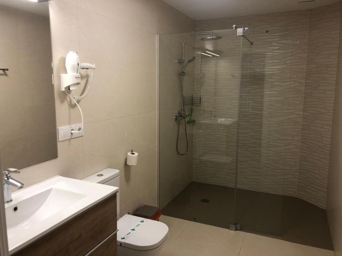 Vera Natura Apartamento Los Olivos Appartamento Esterno foto