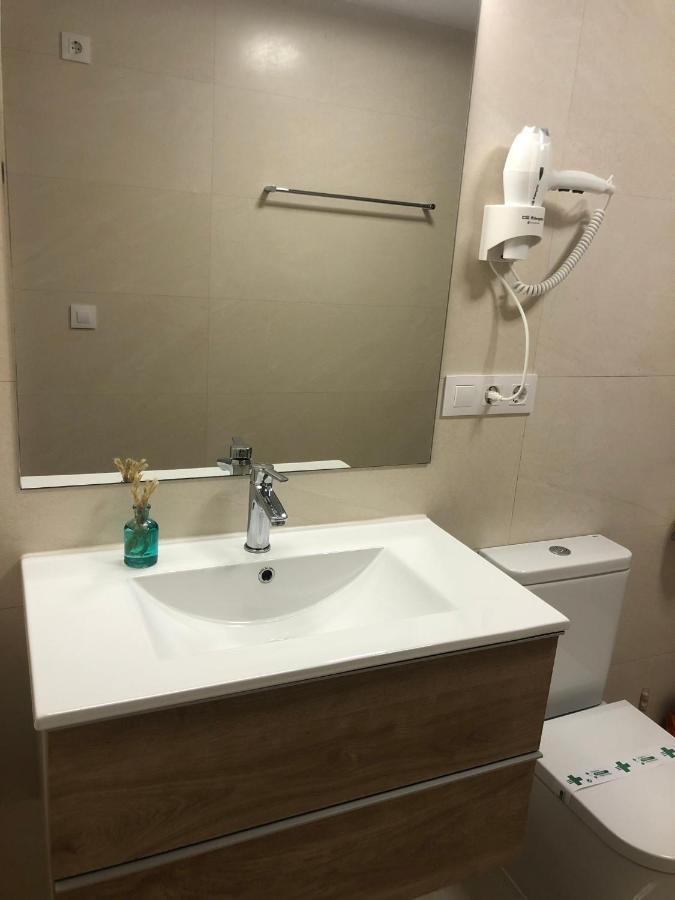 Vera Natura Apartamento Los Olivos Appartamento Esterno foto