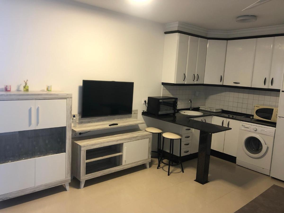 Vera Natura Apartamento Los Olivos Appartamento Esterno foto