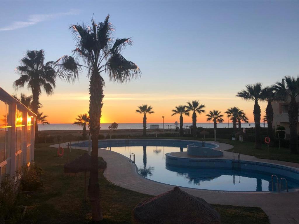 Vera Natura Apartamento Los Olivos Appartamento Esterno foto